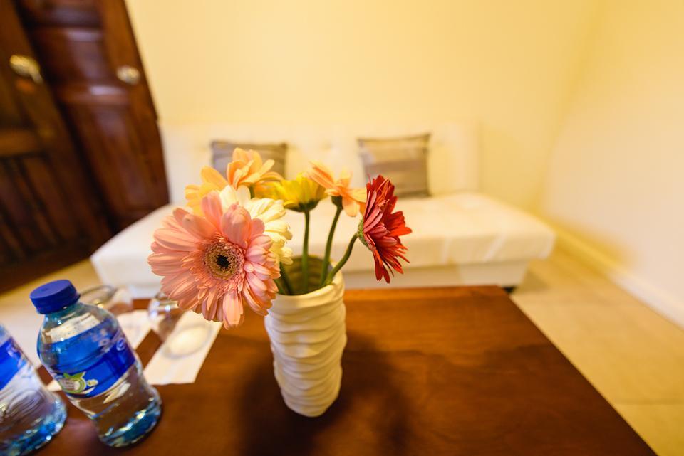 Hotel Flor De Sarta León Habitación foto