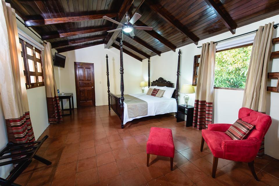 Hotel Flor De Sarta León Habitación foto