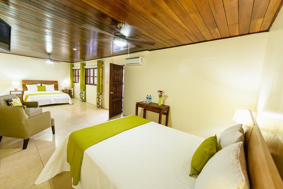 Hotel Flor De Sarta León Habitación foto